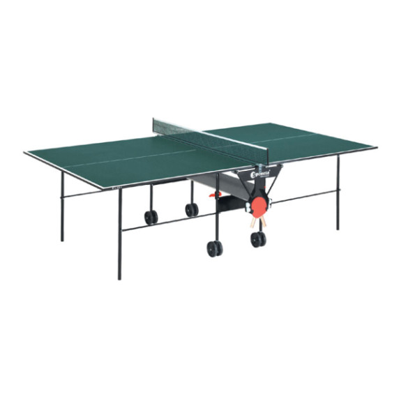 Beltéri ping-pong asztal SPONETA S1-12i - zöld