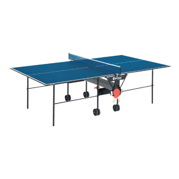 Beltéri ping-pong asztal SPONETA S1-13i - kék