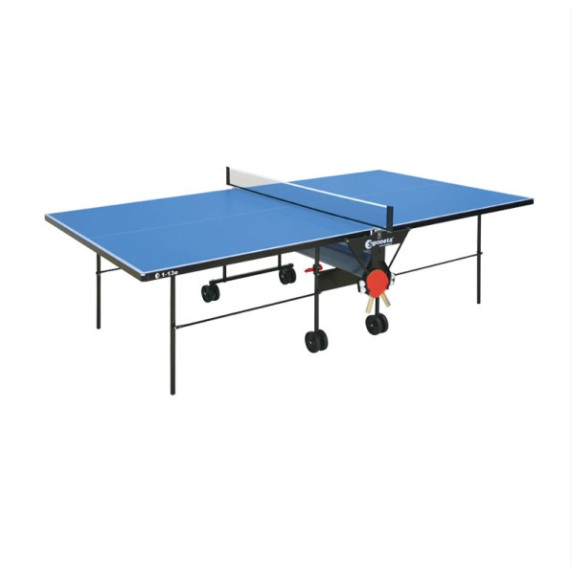 Masă ping pong interior - SPONETA S1-13e - albastru