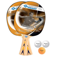 Pingpongütő szett DONIC Appelgren 300 set - 