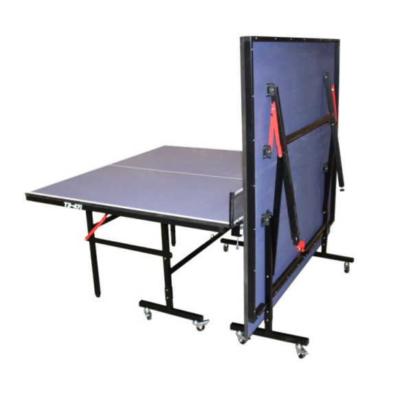 Beltéri ping pong asztal MASTER T3-46i - kék