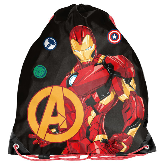 Vak na telocvik 38 x 34 cm PASO Avengers