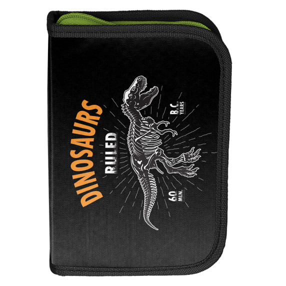 Školský set PASO Dinosaurus - školská taška, vak na telocvik, peračník