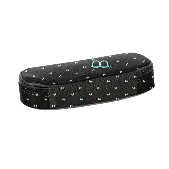 Penar - PASO Minnie - negru/turcoaz