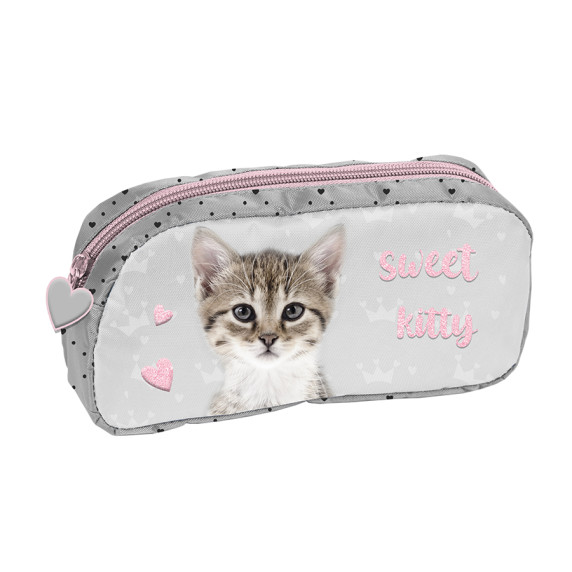 Penar - 20x10x4 cm - PASO Sweet Kitty