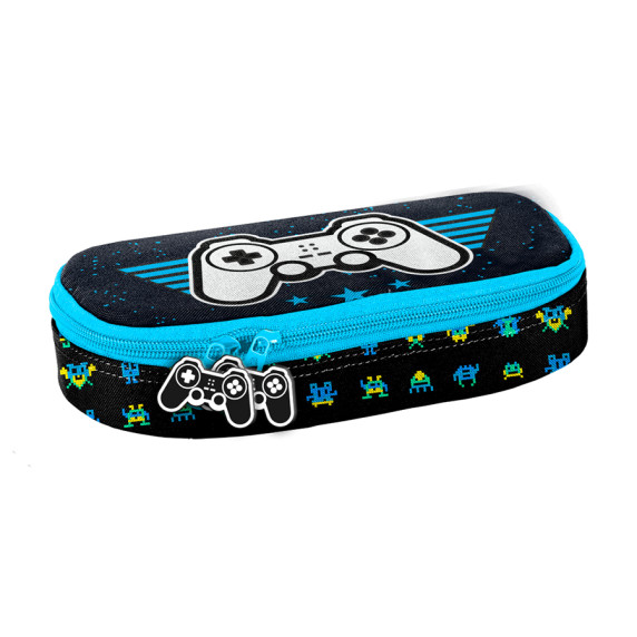 Penar - PASO Gamer- albastru/negru