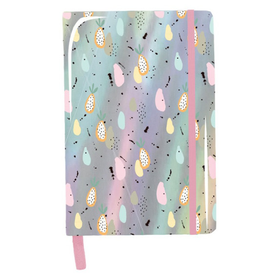 Caiet olografic - A5 - PASO - ananas