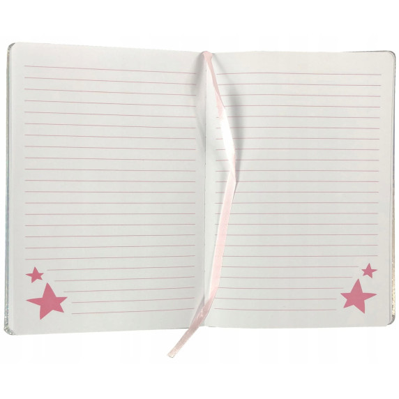 Caiet olografic - A5 - PASO - Unicorn
