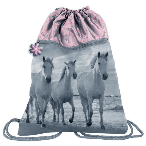 Sac de sport PASO 45x34 cm - Caii