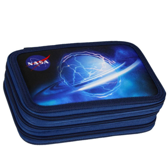 Háromszintes töltött tolltartó STARPAK - Nasa Comsos