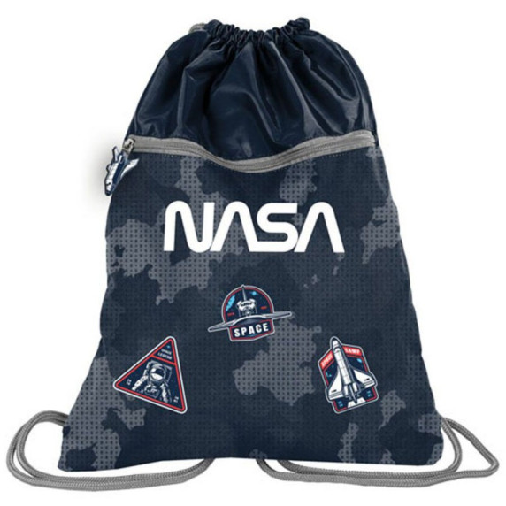 Vak na telocvik PASO NASA 45 x 34 cm - kamufláž