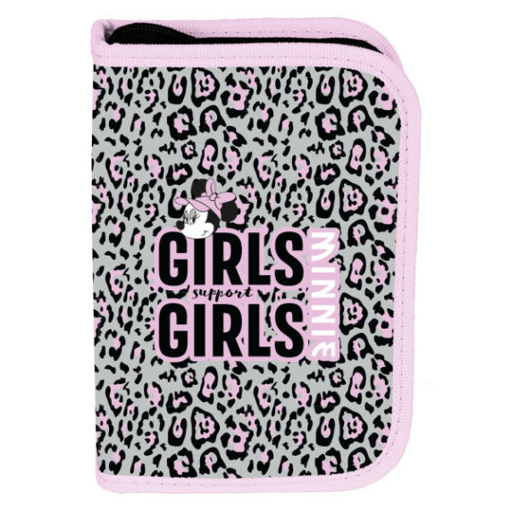 Peračník s 2 klopami PASO Girls Minnie Mouse +