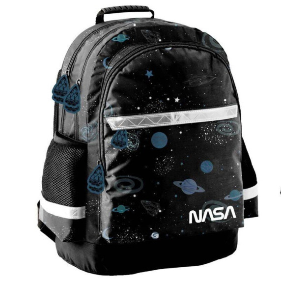Iskolai szett NASA PASO - iskolatáska, tornazsák