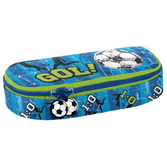 Školský set PASO GOL! - školská taška, peračník, vak na telocvik