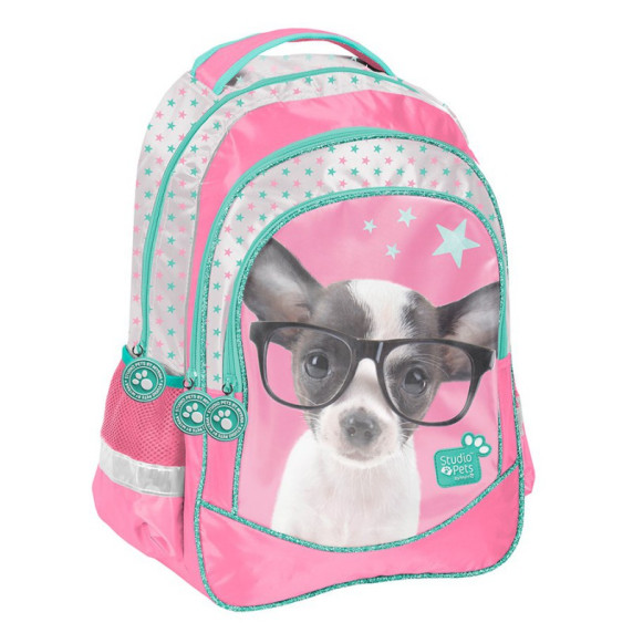 Set ghiozdan - PASO Studio Pets - ghiozdan și sac de sport