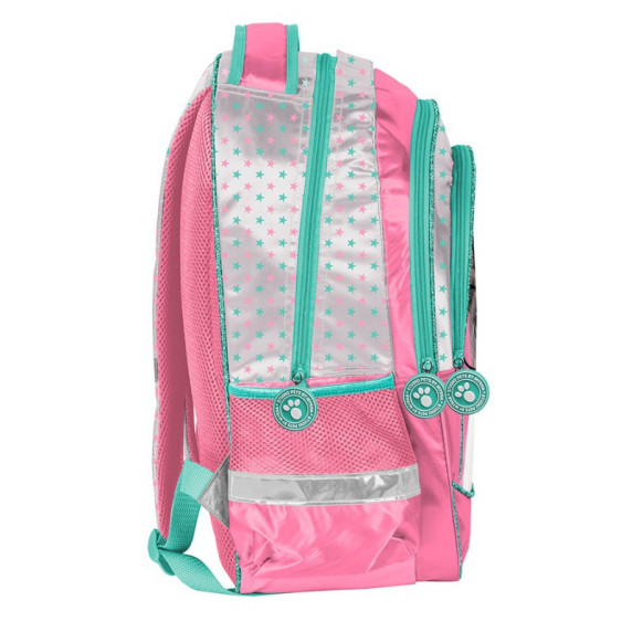 Set ghiozdan - PASO Studio Pets - ghiozdan și sac de sport