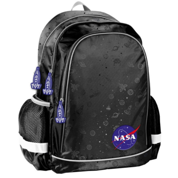 Iskolai szett NASA Bolygók PASO - iskolatáska, tornazsák,tolltartó