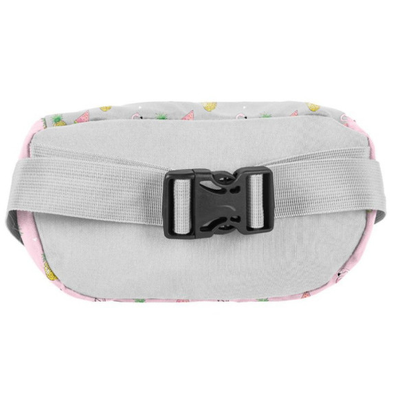 Set ghiozdan - PASO Tropic - ghiozdan, sac de sport și geantă cu curea