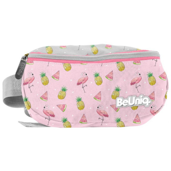 Set ghiozdan - PASO Tropic - ghiozdan, sac de sport și geantă cu curea