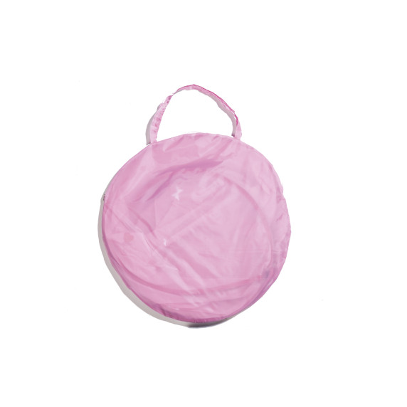 Cort de plajă pop-up pentru copii, Tent Pink, roz Inlea4Fun