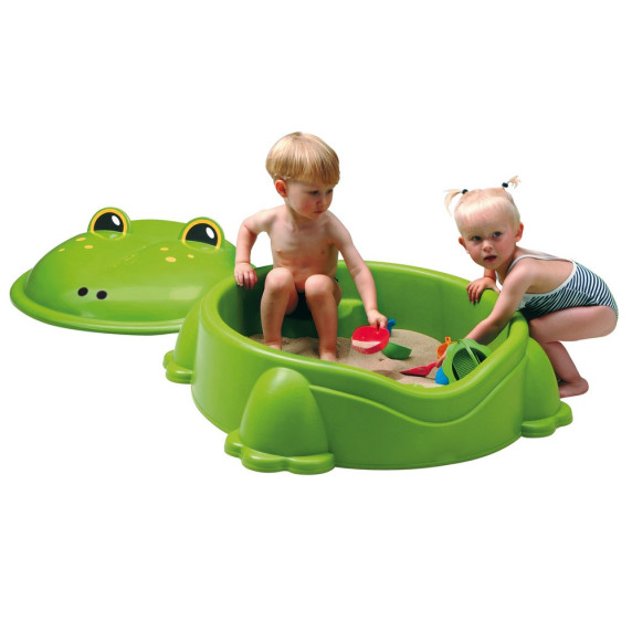 Pieskovisko s vrchom Žabka Inlea4Fun