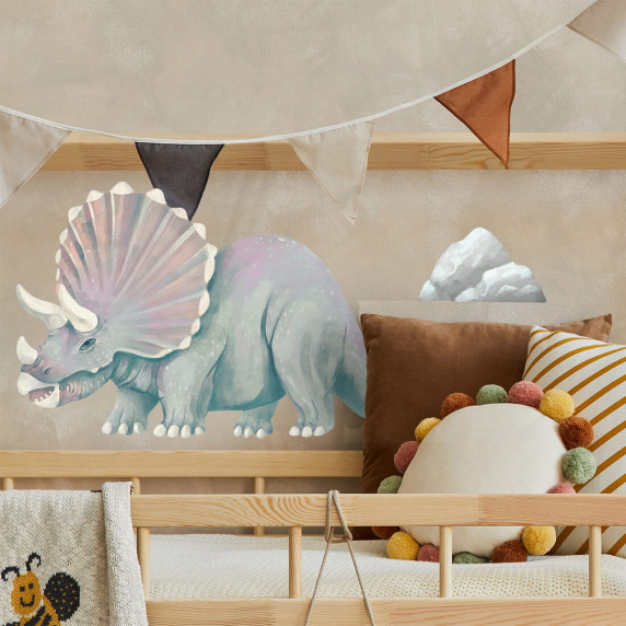 Autocolant perete - dinosaur - DINOSAURS I 