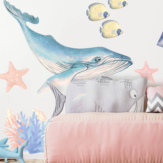 Falmatrica OCEAN ANIMALS I - Óceán világa I