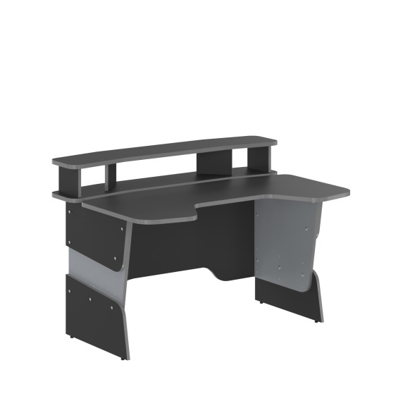 Íróasztal SKYLAND Skill 7055553 - Antracit
