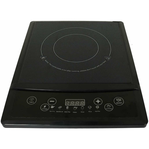 TOPMATIC indukciós főzőlap EIP-2000.2