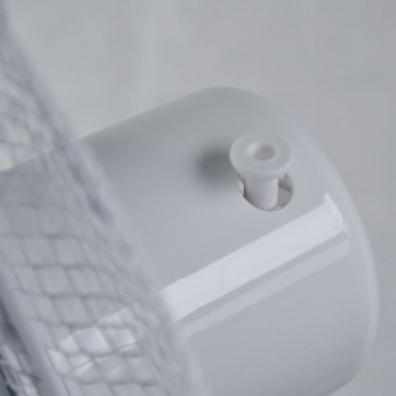 WKM álló ventilátor - fehér