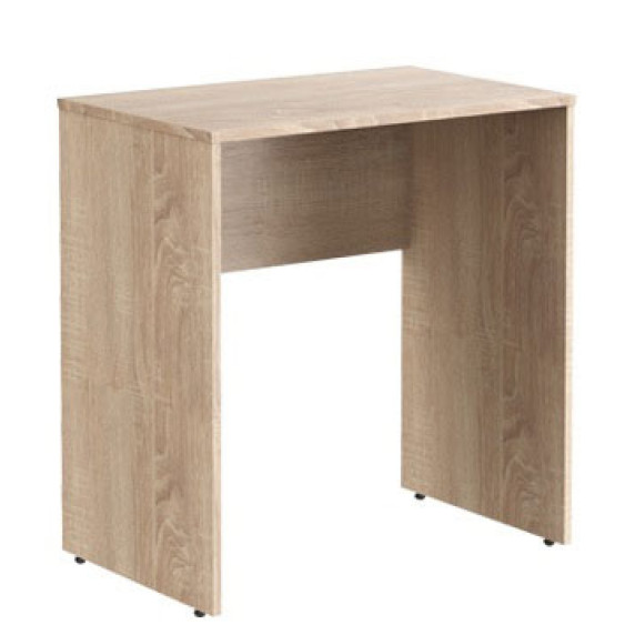 Písací stôl 70 x 45 x 75 cm TAIPIT Comp  - Sonoma Oak Light