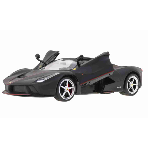 Ferrari LaFerrari Aperta čierne RASTAR model 1:14 RC autO