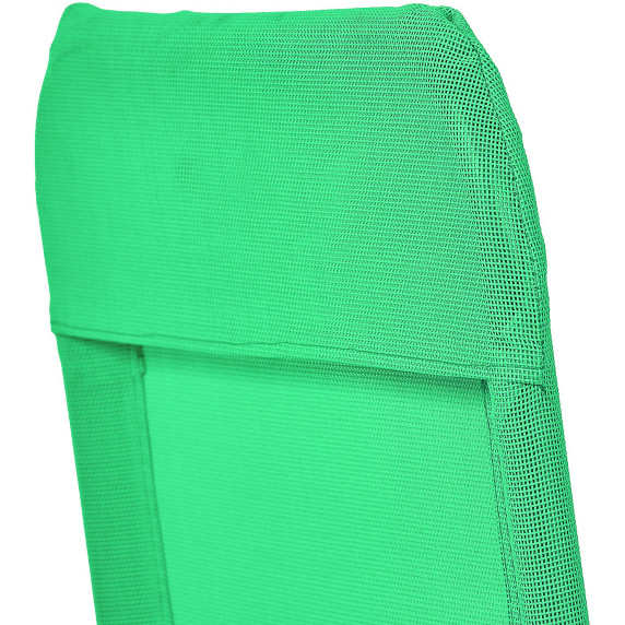 Șezlong plajă - Green - Aga SIESTA MC372171GG