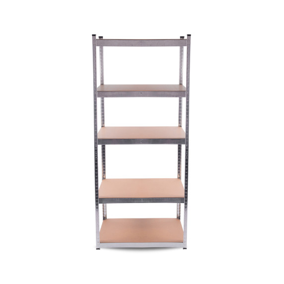 Raft de depozitare - 174 x 75 x 30 cm - 5 rafturi - AGA MR4601