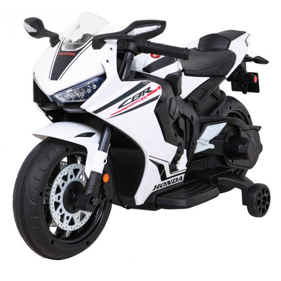 Elektromos kismotor Honda CBR 1000RR - Fehér