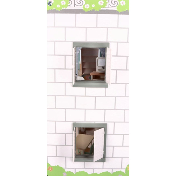 Fa babaház ADAM TOYS