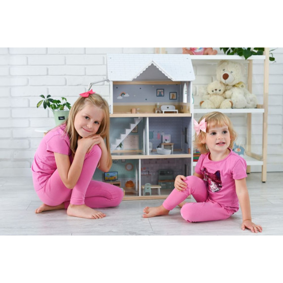 Fa babaház ADAM TOYS