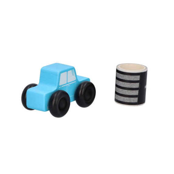 Egyensúlyzó deszka ADAM TOYS Balance board - Szürke