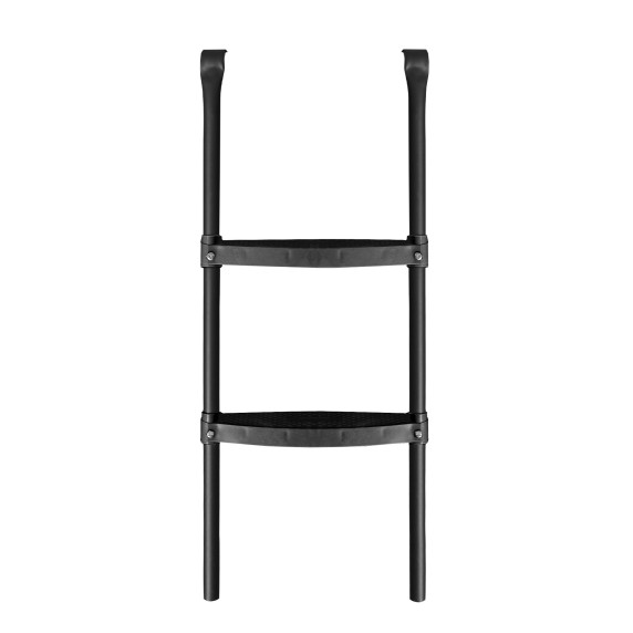 Trambulin külső védőhálóval 305 cm + létra AGA SPORT PRO MRP1010BLACK - Fekete