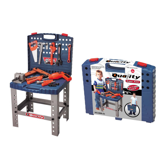 Szerszámos asztal Aga4Kids MR6029