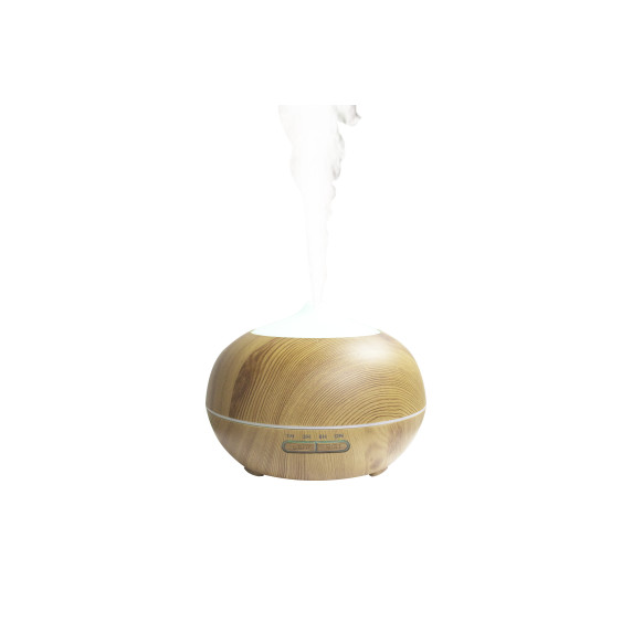Difuzor aromaterapie - maro deschis - Aga MRDI04