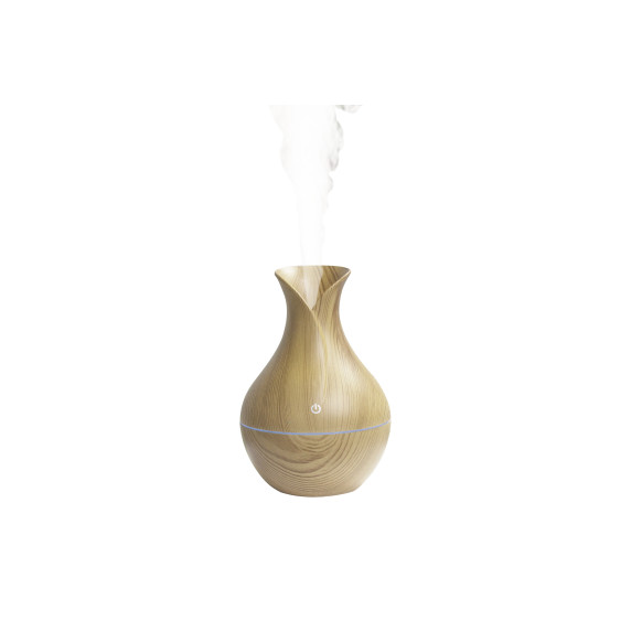 Aromaterápiás diffúzor AGA MRDI06LBrown - világosbarna