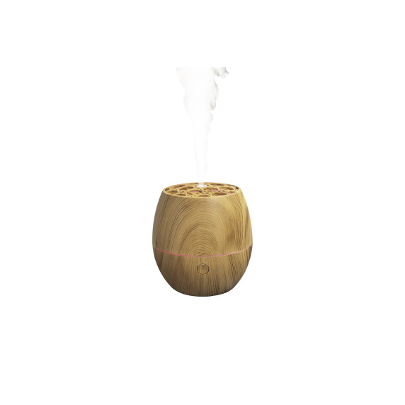 Difuzor aromaterapie - maro deschis - AGA MRDI07