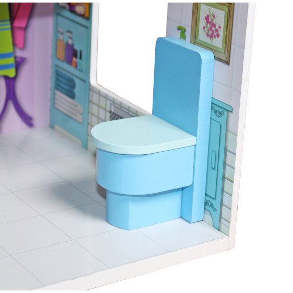 Domček pre bábiky Aga4Kids ELIZABETH MR6050