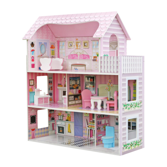 Domček pre bábiky Aga4Kids ELIZABETH MR6050