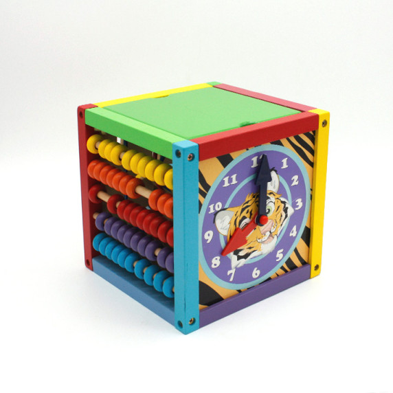 Joc educativ cu ghidaj rotativ cu bilă - Aga4Kids MR6057