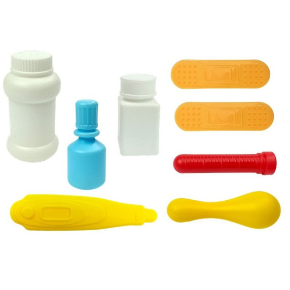 Set dentar de jucărie - Aga4Kids PET DENTIST MR6028
