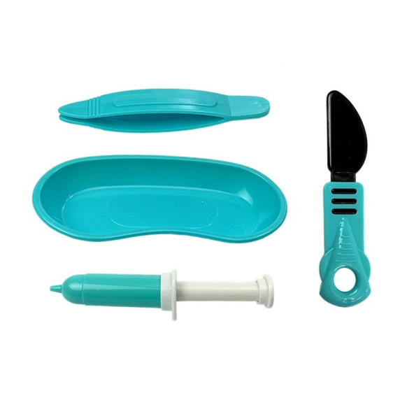 Set dentar de jucărie - Aga4Kids PET DENTIST MR6028