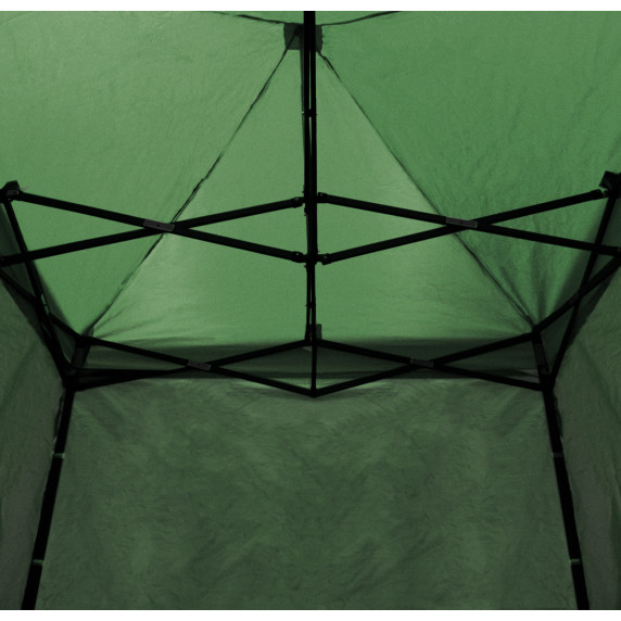Predajný stánok 3 x 3 m AGA PARTY MR3x3Green - zeleny
