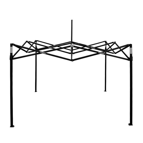 Pavilion grădină - 2x2 m - AGA PARTY MR2x2Brown - maro